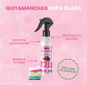 SPEED CLEAN-LIMPIA ROPA COLOR